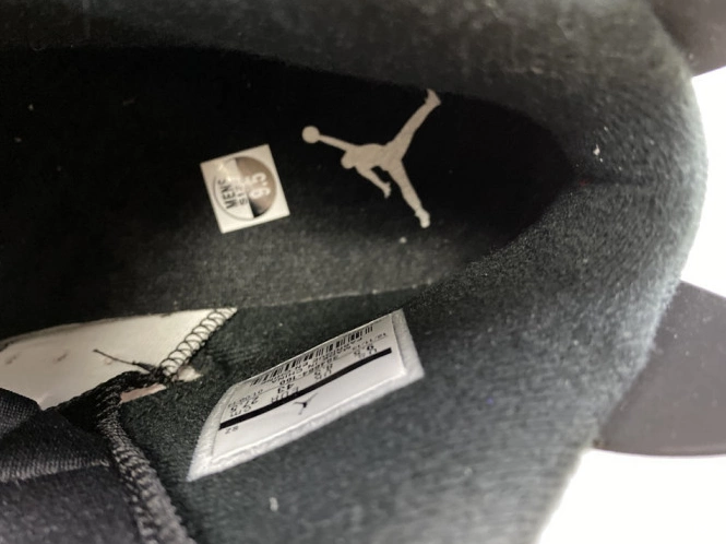 RETRO 6 JORDAN 2014 384664-160 'CARMINE' AIR 0813